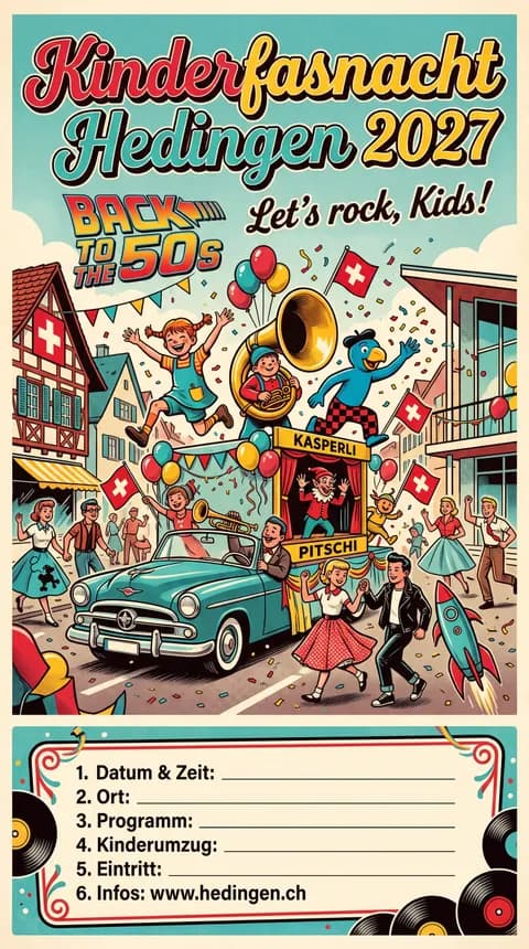 Back to the 50s
